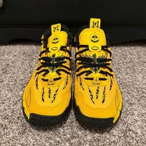 PUMA MB.03 x Porsche Legacy 'Sport Yellow' Basketball Shoes